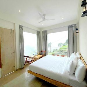 Queen Room Balcony