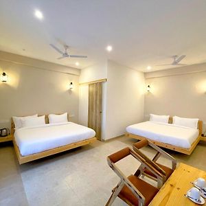 Family Suite Balcony
